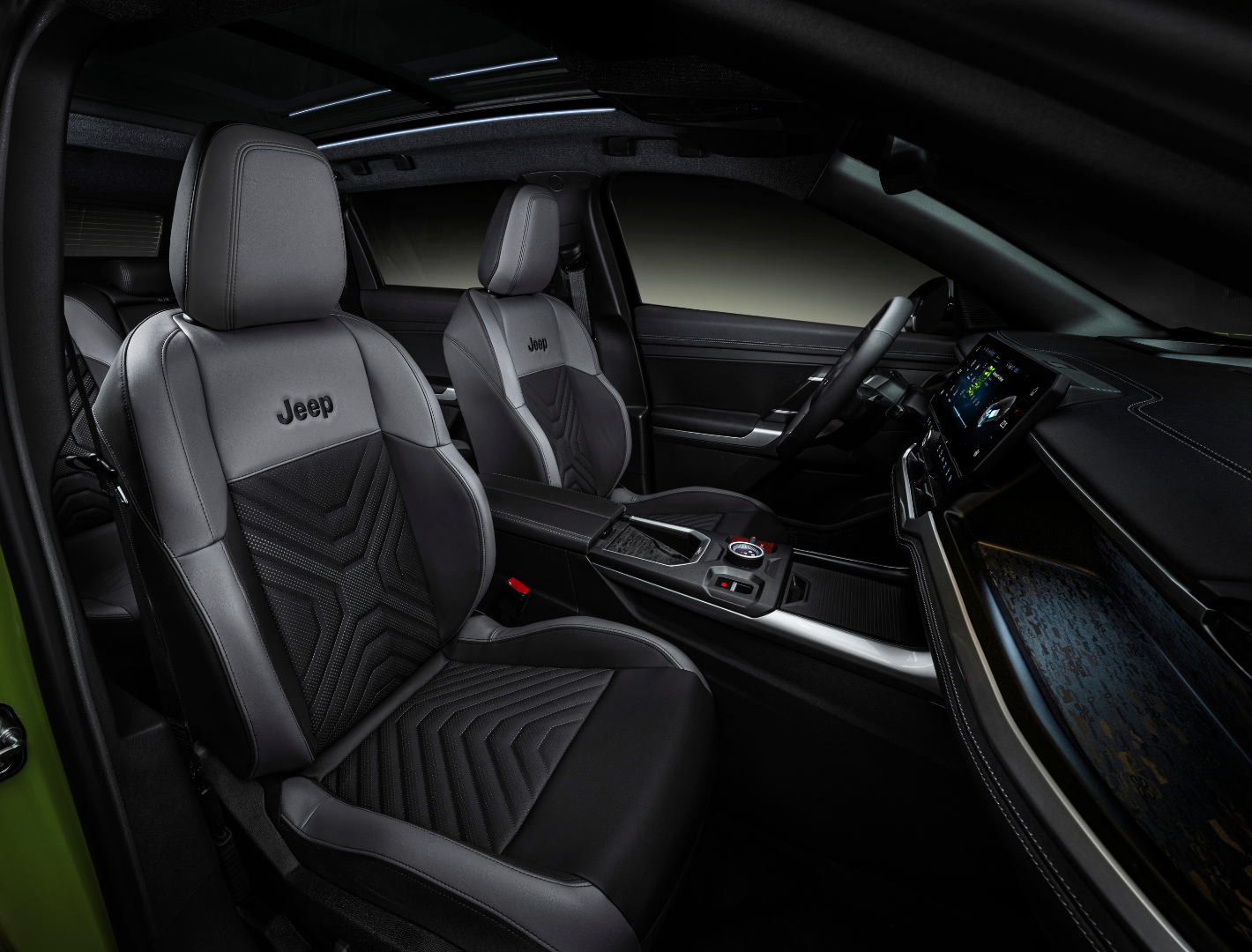 Introducing The All-New Jeep® Compass. Redefining Adventure With Distinctive Design, Legendary Capability, Versatility, And Cutting-Edge Technology.
